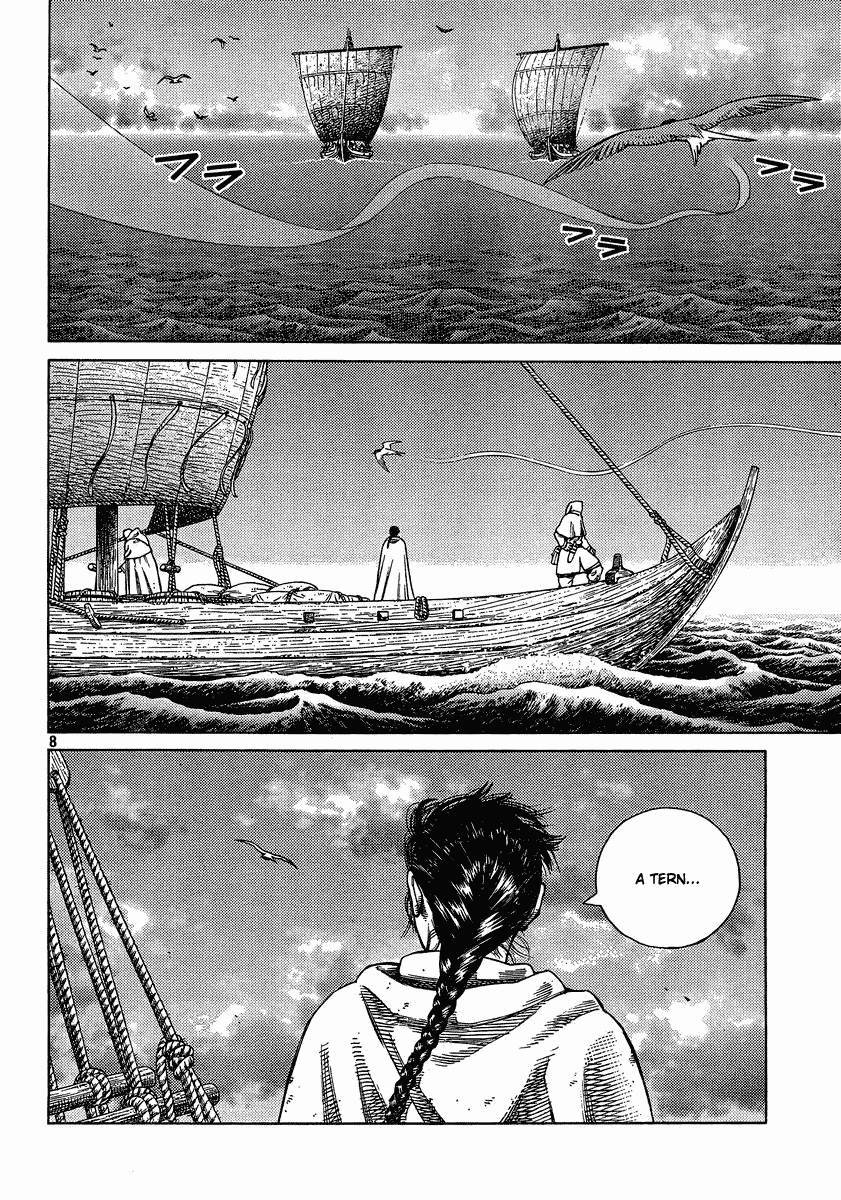 Vinland Saga Chapter 101 8